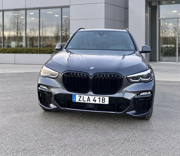 BMW X5 2020 photo 5