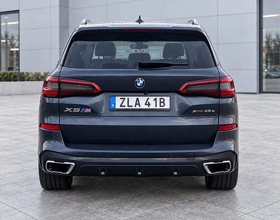 BMW X5 2020 photo 4