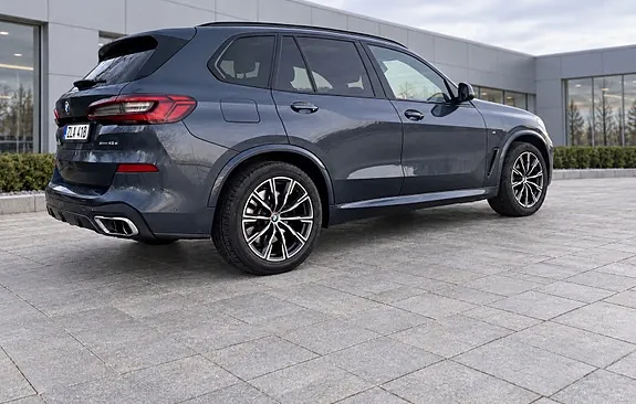 BMW X5 2020 photo 3