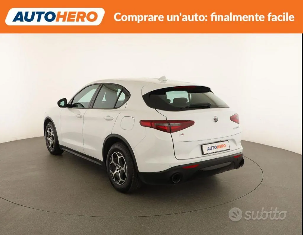 Alfa Romeo Stelvio 2022 photo 4