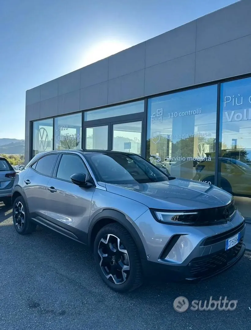 Opel Mokka 2024 photo 2