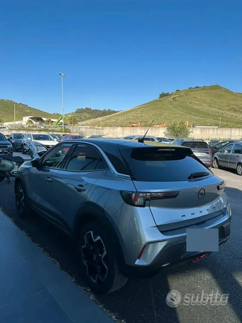 Opel Mokka 2024 photo 4