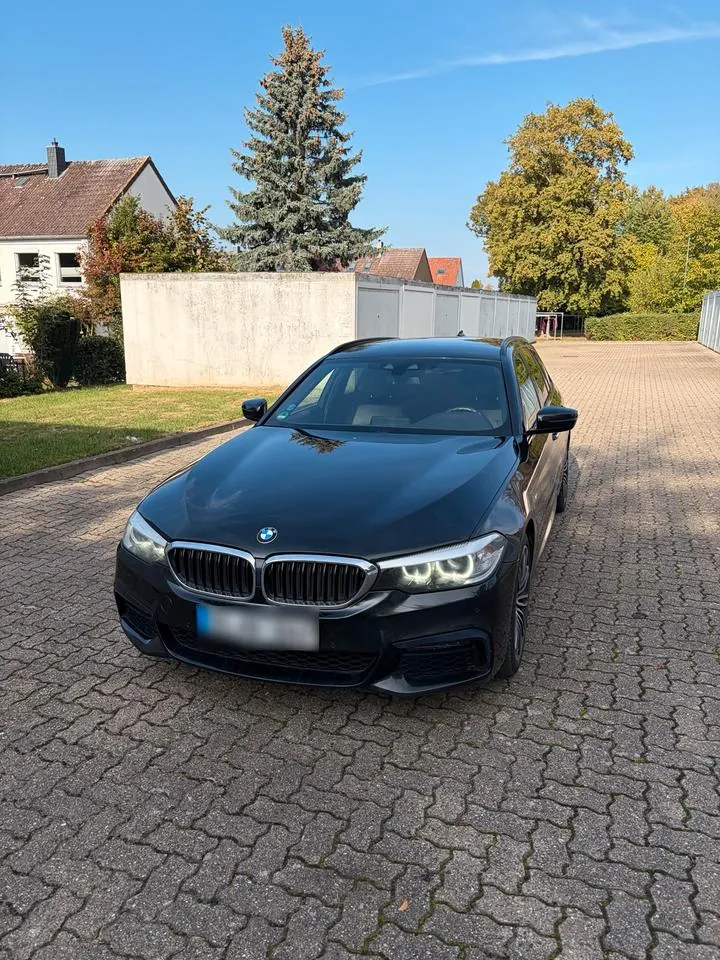 BMW 525D
