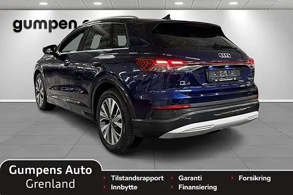 Audi Q4 E-Tron 2022 photo 3