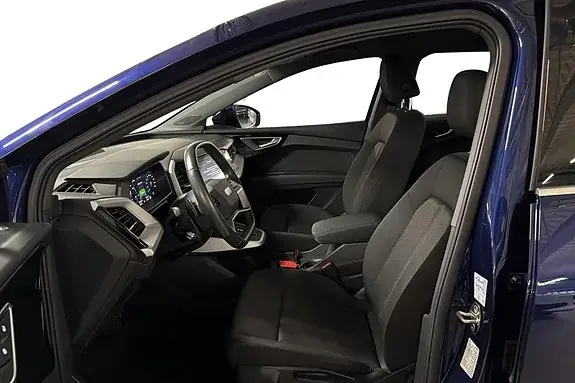 Audi Q4 E-Tron 2022 photo 5