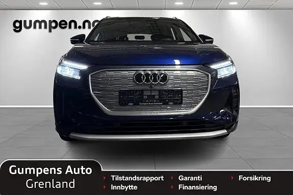 Audi Q4 E-Tron 2022 photo 4