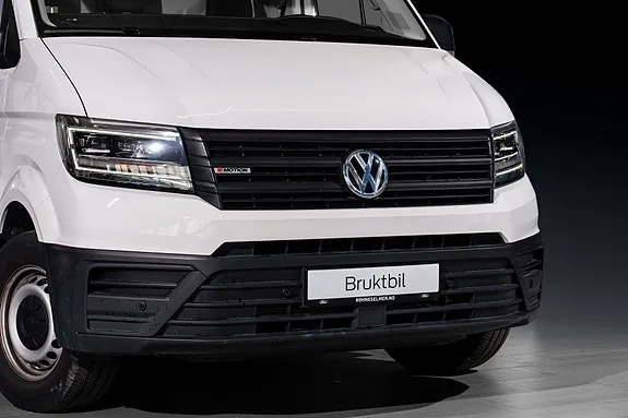 Volkswagen Crafter 2024 photo 2