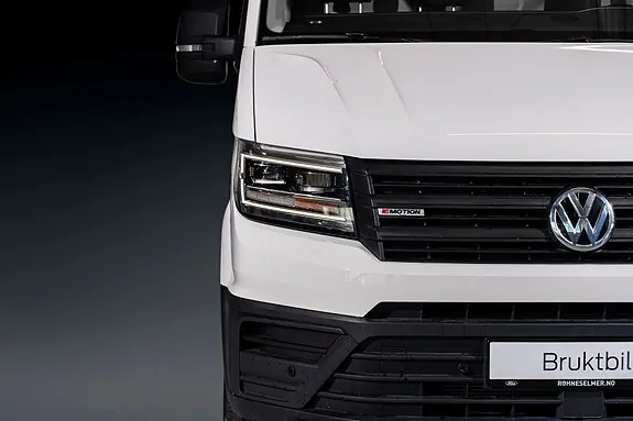 Volkswagen Crafter 2024 photo 3
