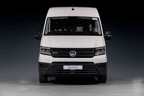 Volkswagen Crafter 2024 photo 4