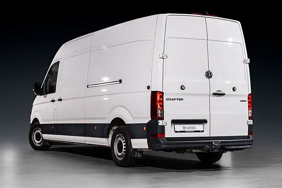 Volkswagen Crafter 2024 photo 5