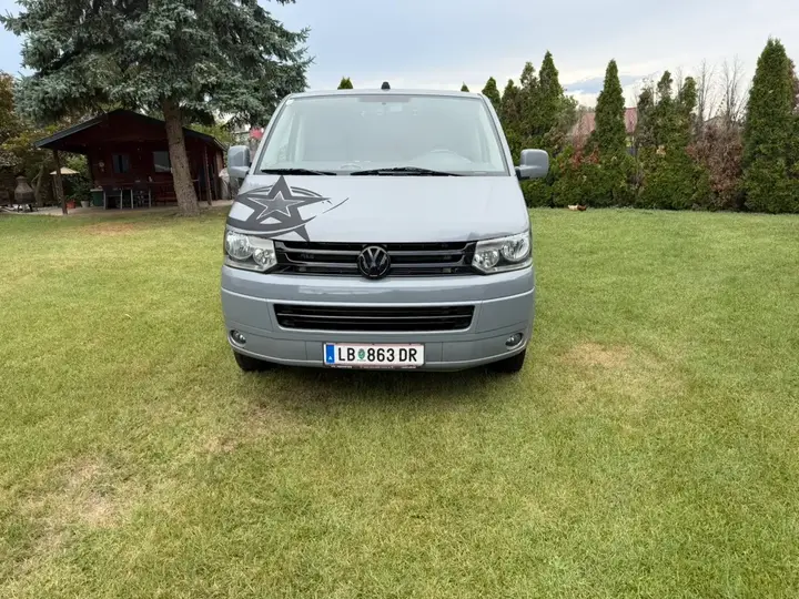 Volkswagen T5 2007 photo 3
