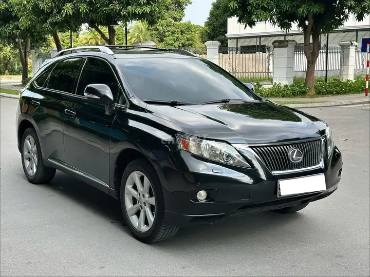 Lexus Rx 2010 photo 2
