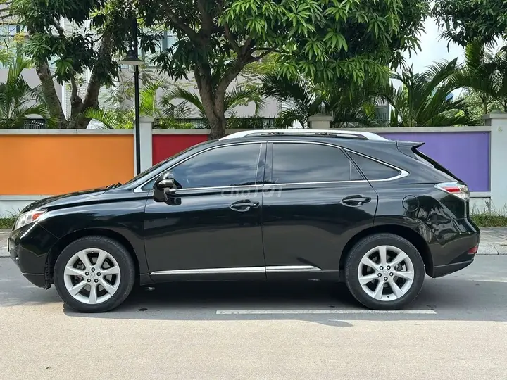 Lexus Rx 2010 photo 4