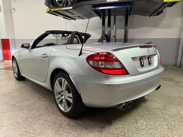 Mercedes-Benz Slk 350 2005 photo 3