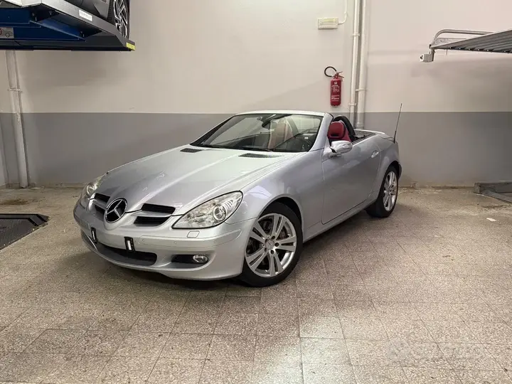 Mercedes-Benz Slk 350