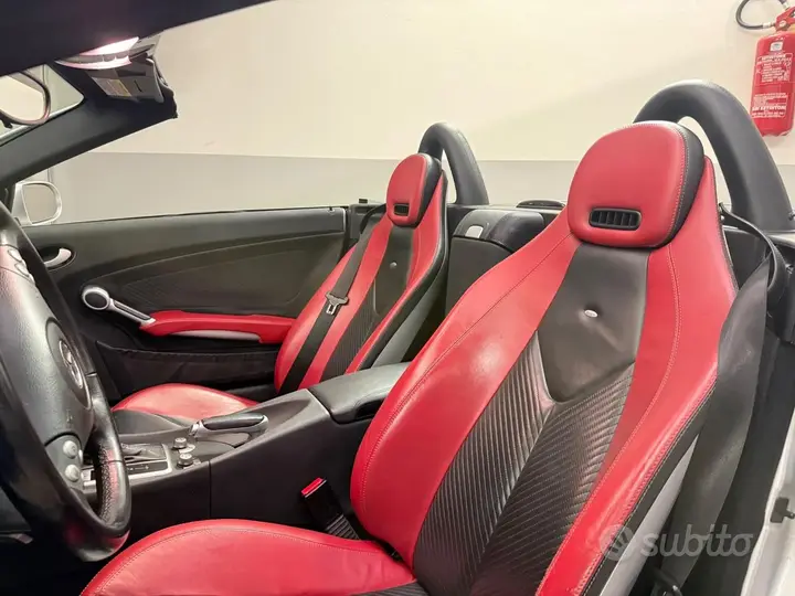 Mercedes-Benz Slk 350 2005 photo 2