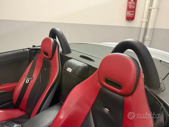 Mercedes-Benz Slk 350 2005 photo 5