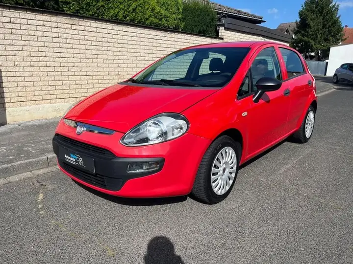Fiat Punto Evo