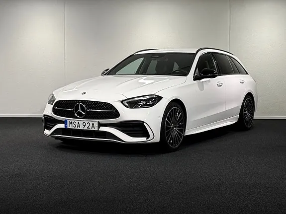 Mercedes-Benz C220 D 2025 photo 3
