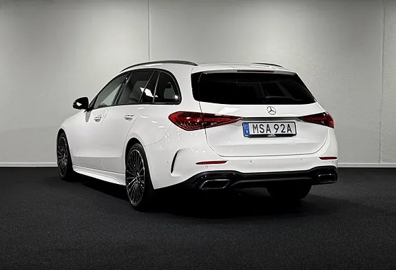 Mercedes-Benz C220 D 2025 photo 5