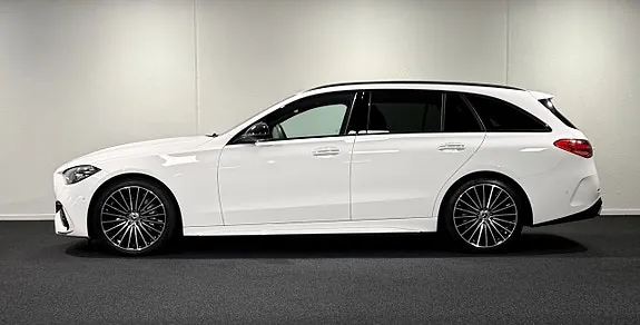 Mercedes-Benz C220 D 2025 photo 4