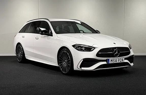 Mercedes-Benz C220 D