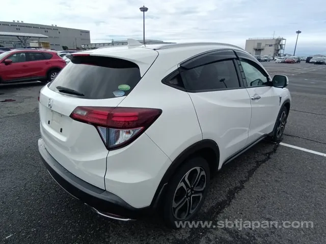 Honda Vezel 2014 photo 4