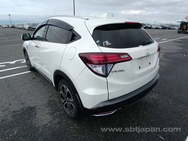 Honda Vezel 2014 photo 3