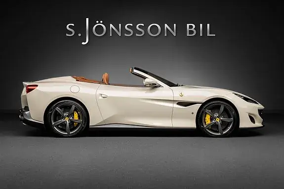 Ferrari Portofino 2020 photo 2