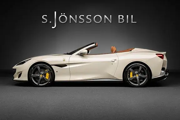 Ferrari Portofino 2020 photo 3