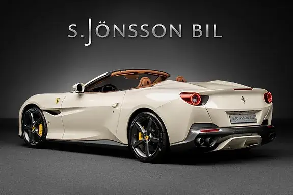 Ferrari Portofino 2020 photo 4