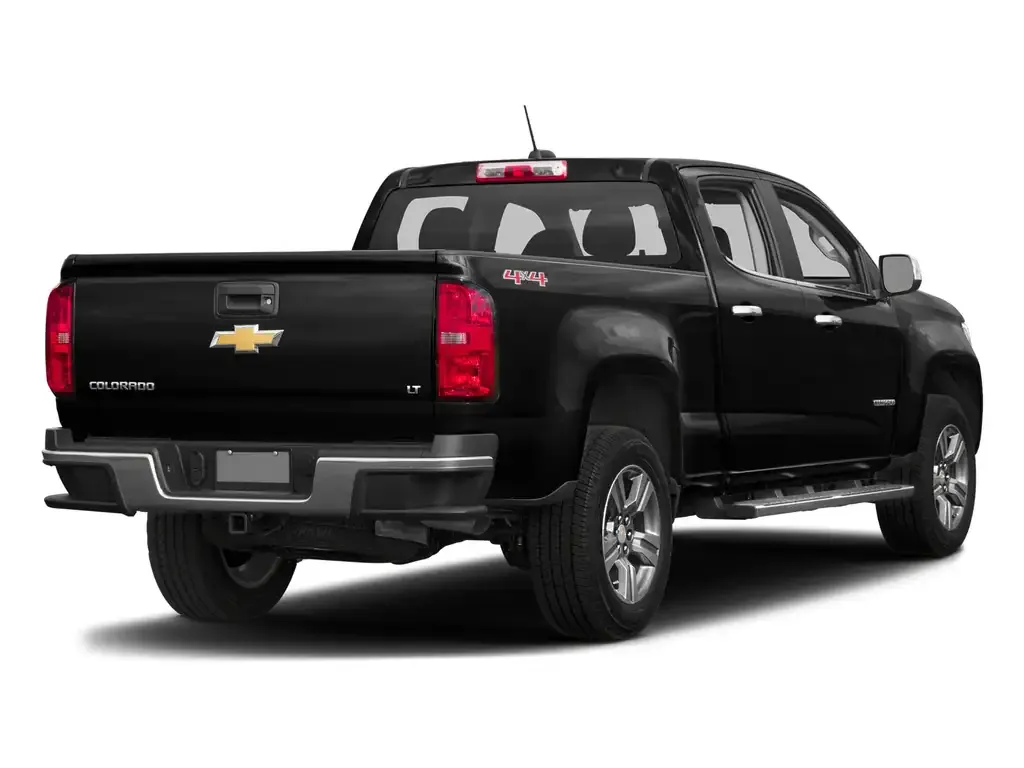 Chevrolet Colorado 2018 photo 2