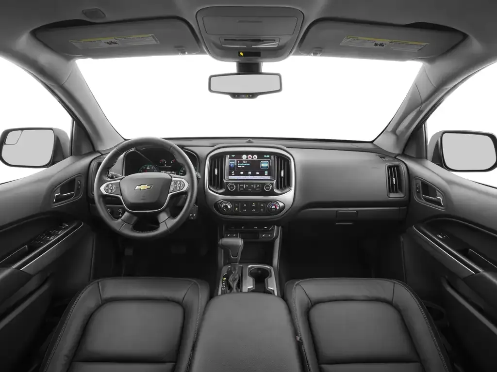 Chevrolet Colorado 2018 photo 5