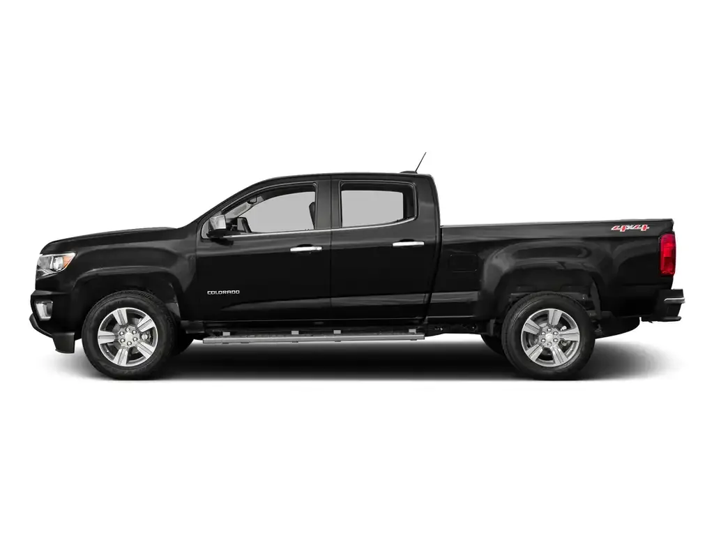 Chevrolet Colorado 2018 photo 3