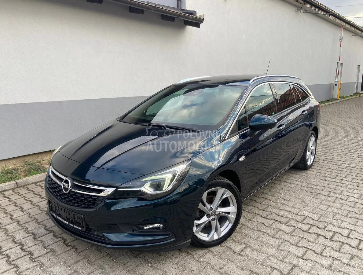 Opel Astra K