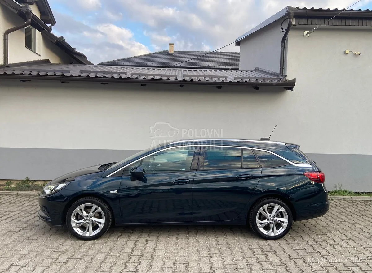 Opel Astra K 2016 photo 3