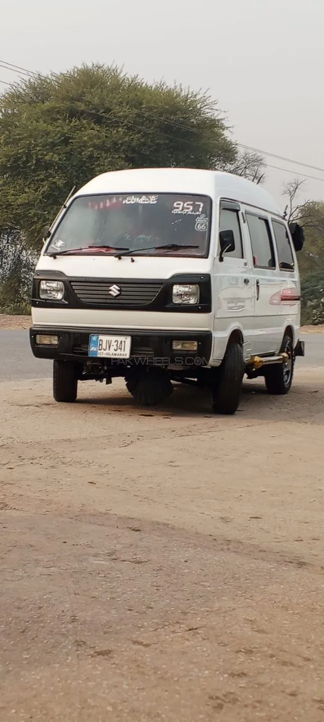 Suzuki Bolan