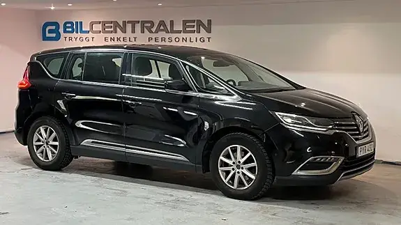 Renault Espace 2016 photo 3