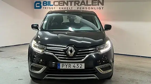 Renault Espace 2016 photo 2