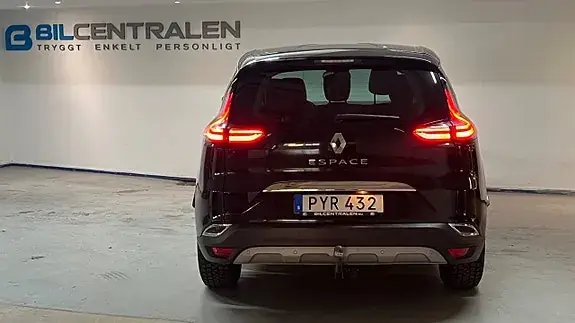 Renault Espace 2016 photo 5