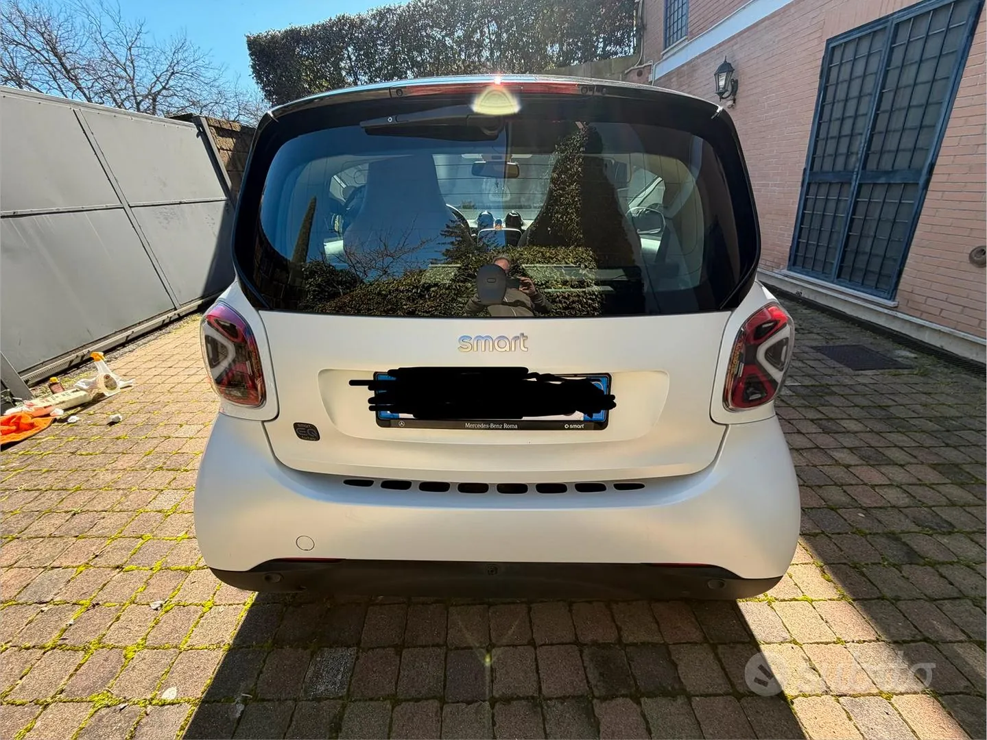 Smart Fortwo 2023 photo 4