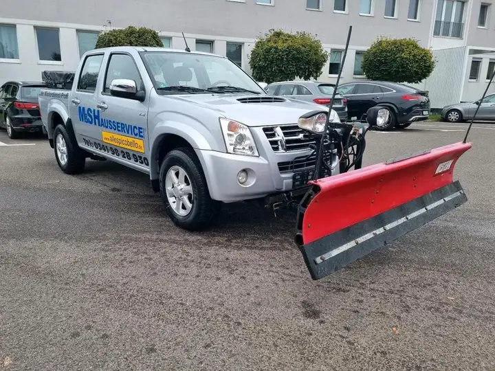 Isuzu D-Max
