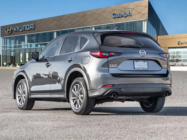 Mazda Cx-5 2025 photo 5