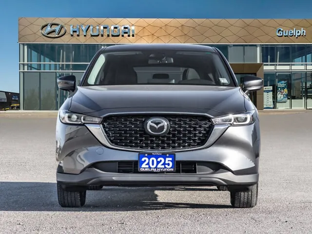 Mazda Cx-5 2025 photo 2
