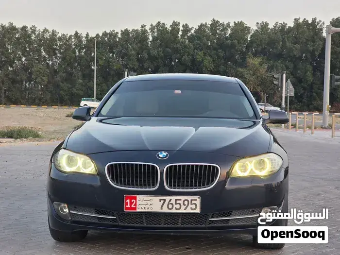 BMW 5 Series 2013 photo 4