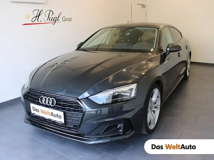 Audi A5 Sportback