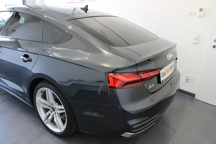 Audi A5 Sportback 2022 photo 3