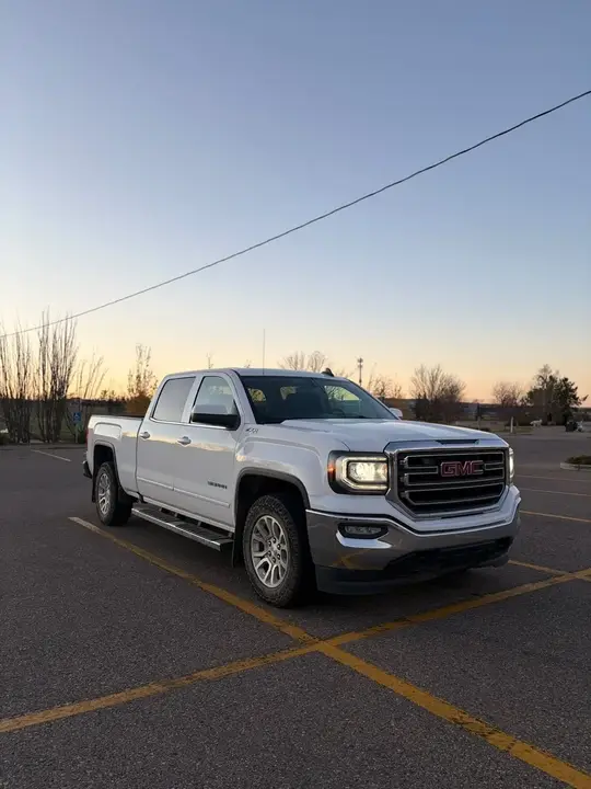 GMC Sierra 1500