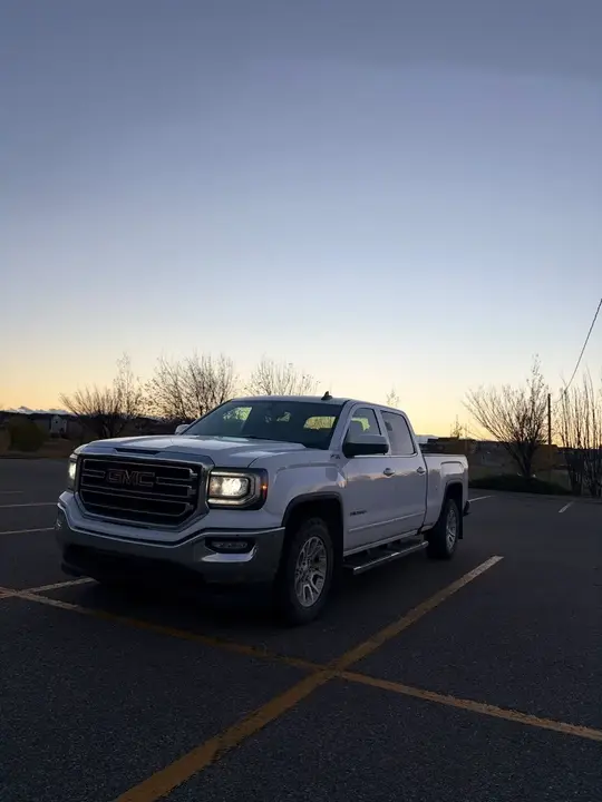 GMC Sierra 1500 2017 photo 3