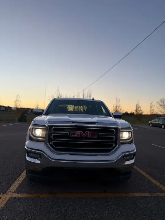 GMC Sierra 1500 2017 photo 2